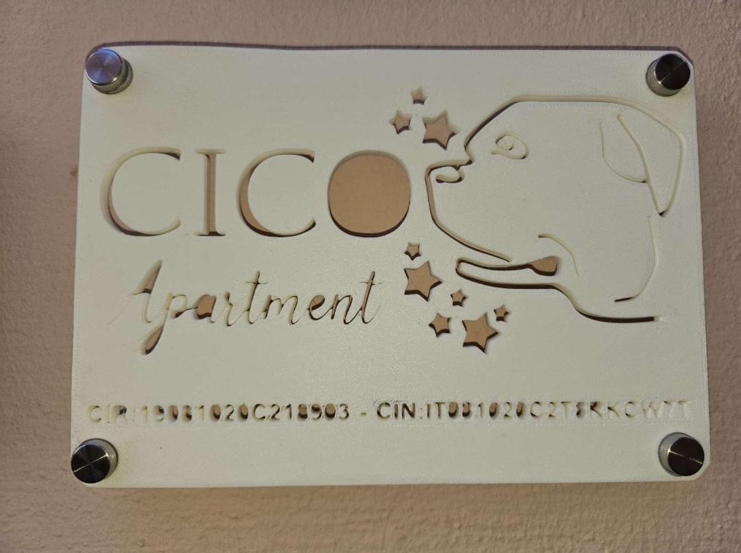 Cico Appartamento San Vito Lo Capo Exterior photo