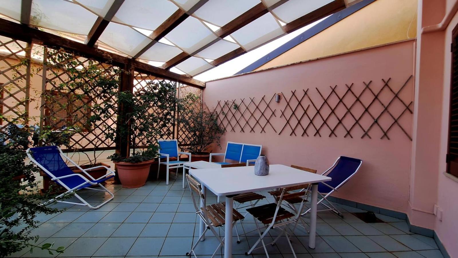 Cico Appartamento San Vito Lo Capo Exterior photo