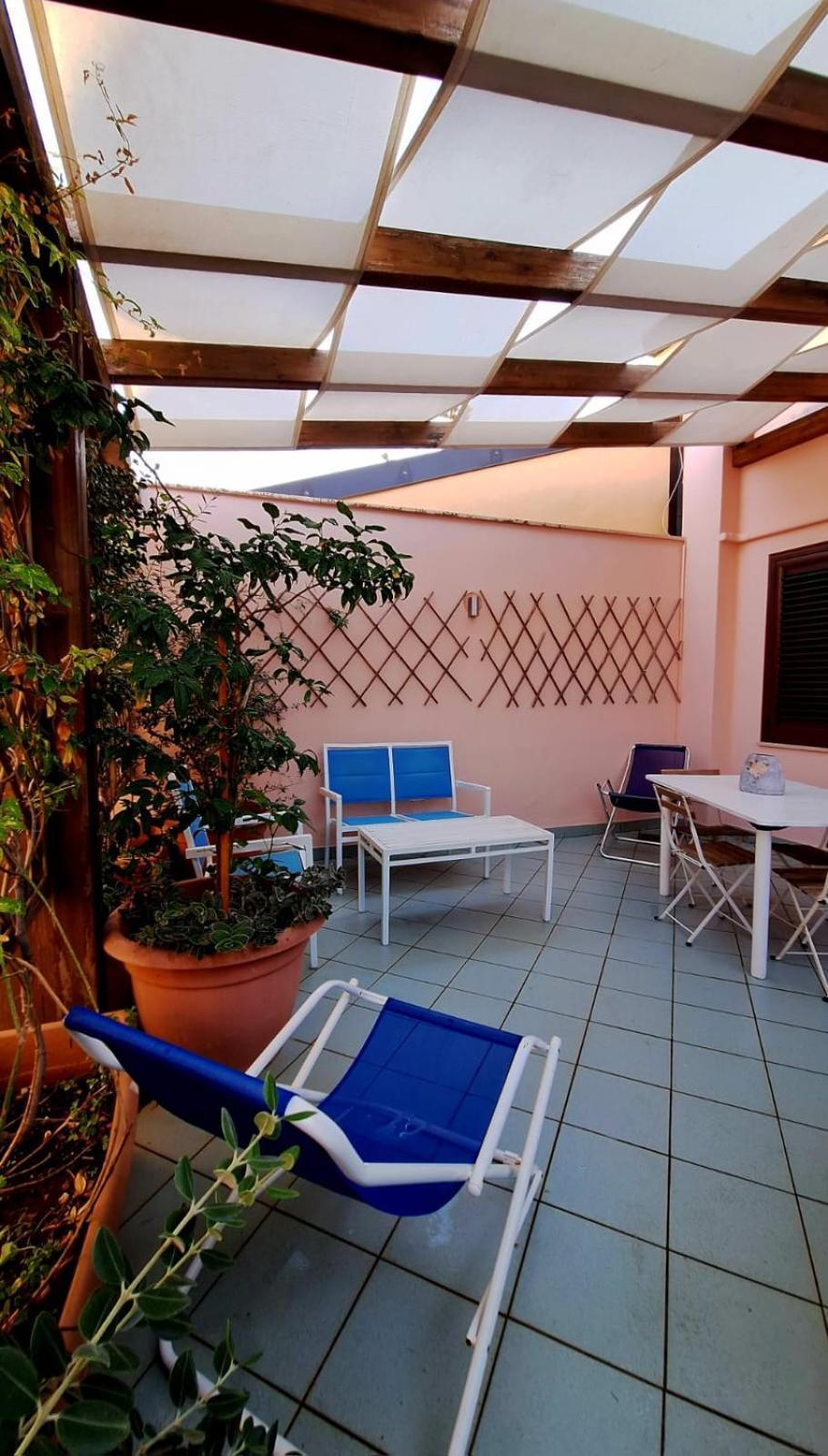 Cico Appartamento San Vito Lo Capo Exterior photo